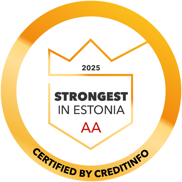 Strongest in Estonia 2025