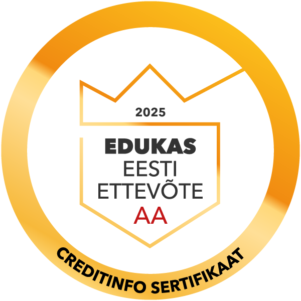 Edukas Eesti Ettevõte 2025